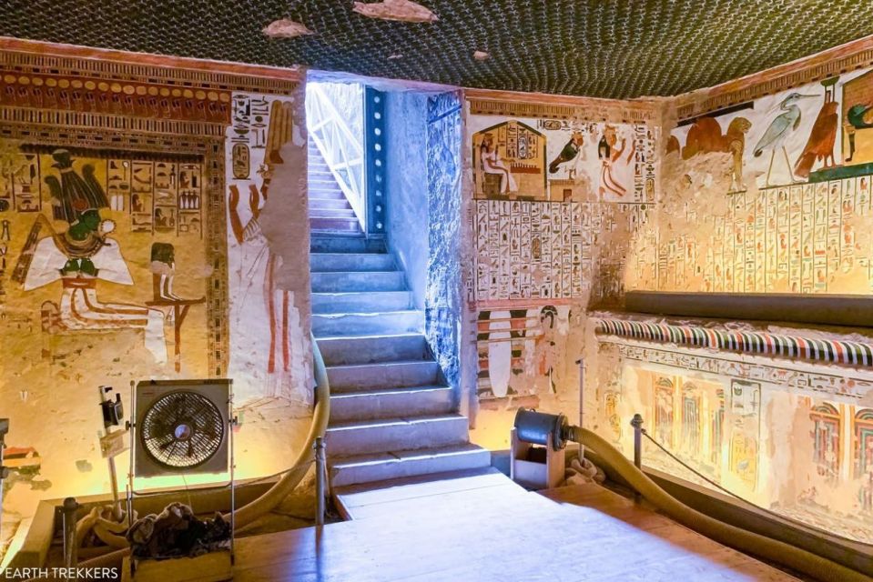 Nefertari Tomb - Experience Highlights at Nefertari Tomb