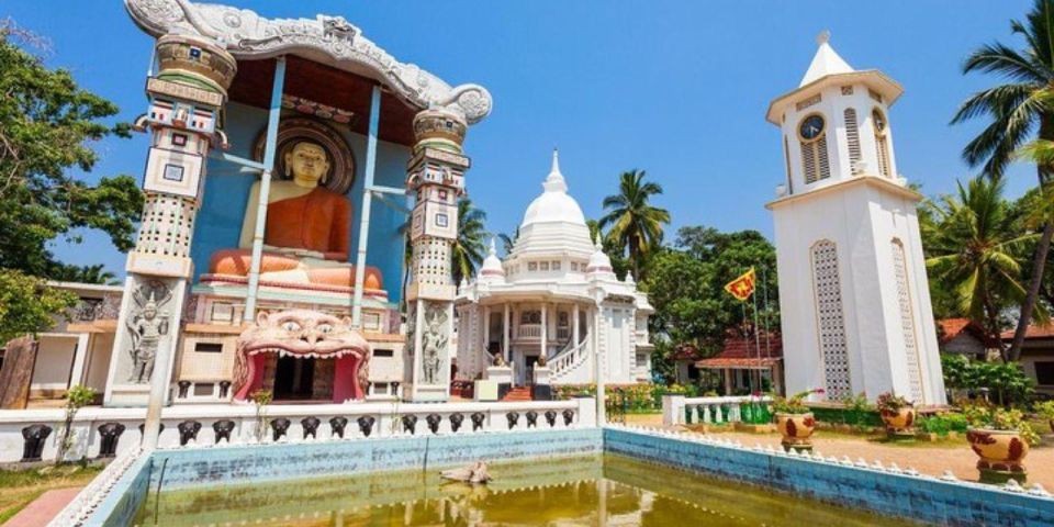 Negombo: Explore Negombo Treasures by Tuk-Tuk! - Highlights