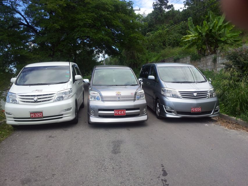 Negril Hotel Private Transfer Service - Booking Options