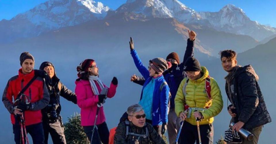 Nepal 12 Days Annapurna Base Camp Trekking & Tour - Experience Highlights