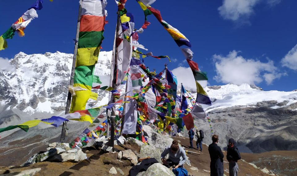 Nepal: 15-Day Langtang Valley Gosainkunda Lake Trek - Reservation Options and Group Size
