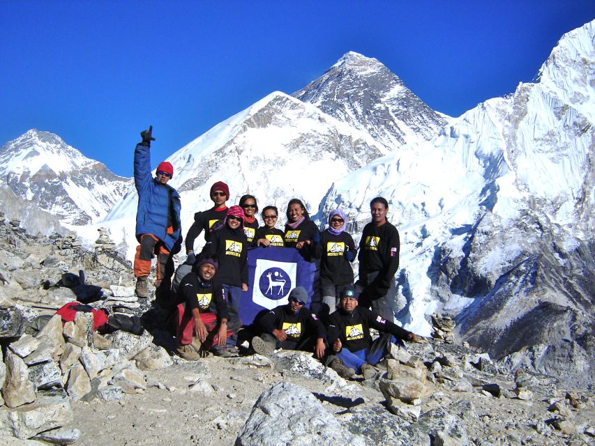 Nepal: 16-Day Everest Base Camp Wellness and Culinary Trek - Highlights of the Trek
