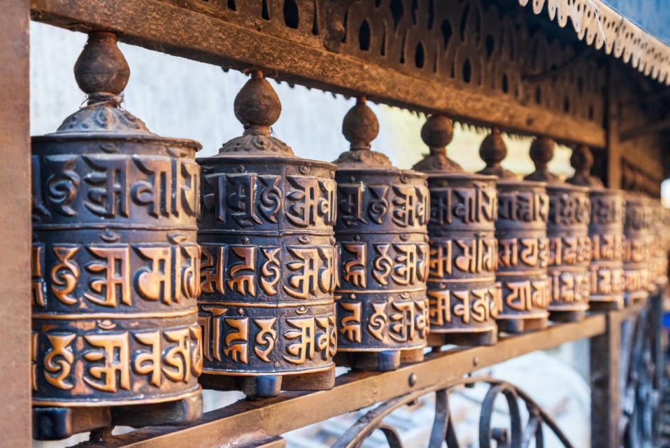 Nepal Spiritual Tour: Insight Into Hinduism and Buddhism - Tour Itinerary