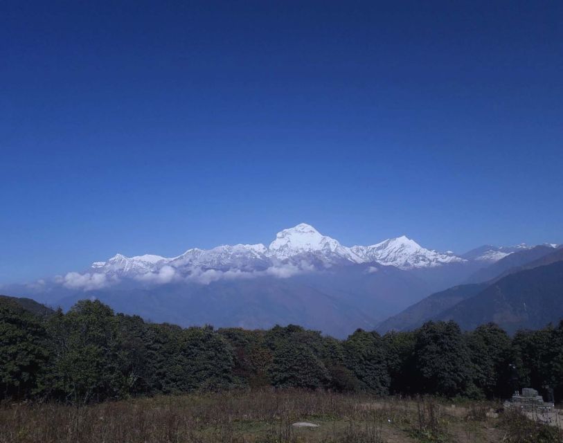 Nepals Classic Family Trek: Ghorepani Poon Hill Trek - Itinerary Overview