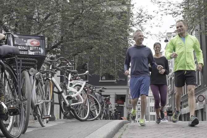 Netherlands Running Tour Through Amsterdam (Mar ) - Participant Requirements