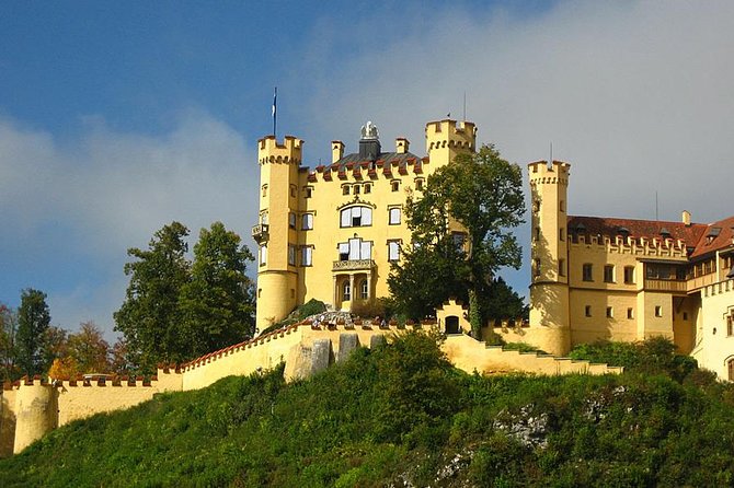 Neuschwanstein Castle Small Group Tour From Innsbruck - Tour Inclusions