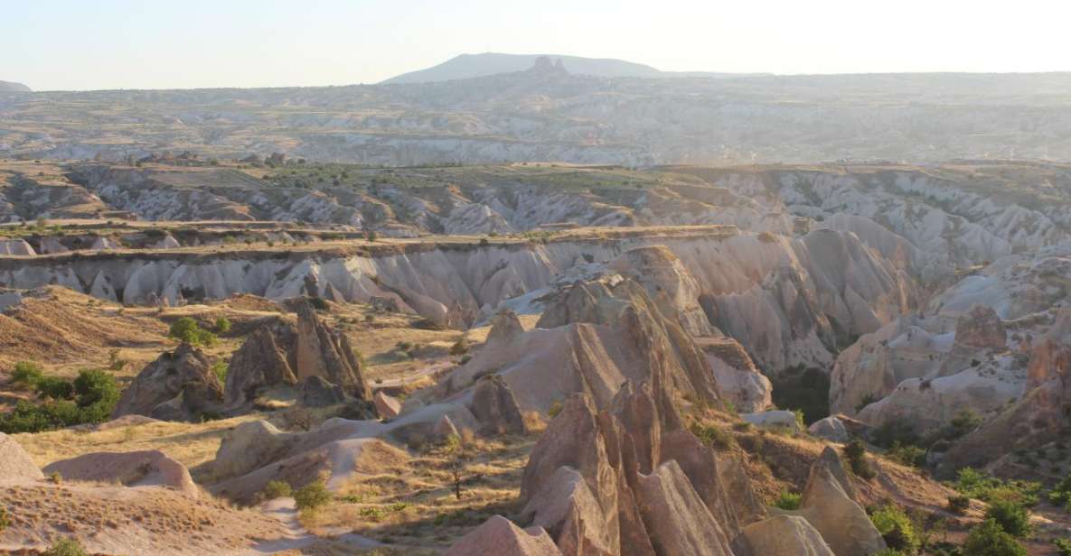 New Adventure! Cappadocia Daily Blue Tour Combined With Jeep - Highlights of the Adventure