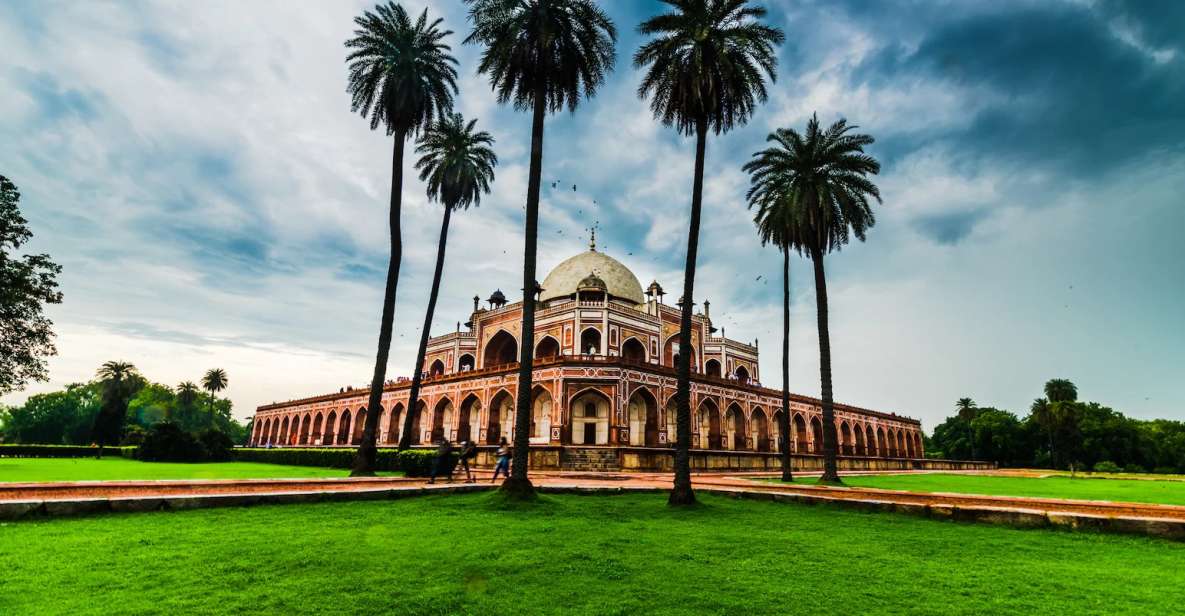 New Delhi: Private 3-Day Golden Triangle Tour With Lodging - Booking Options and Security Check