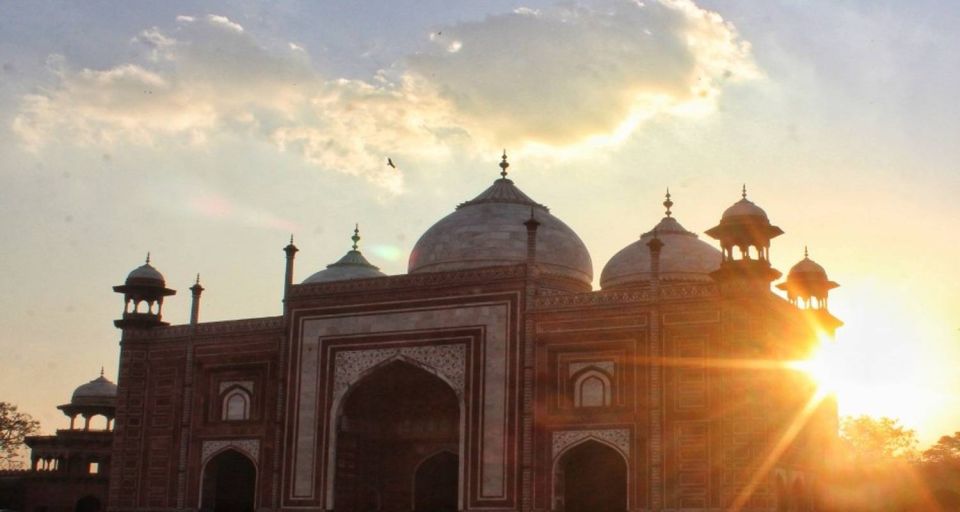 New Delhi: Private Mughal Empire Trip to Agra and Fatehpur - Tour Information