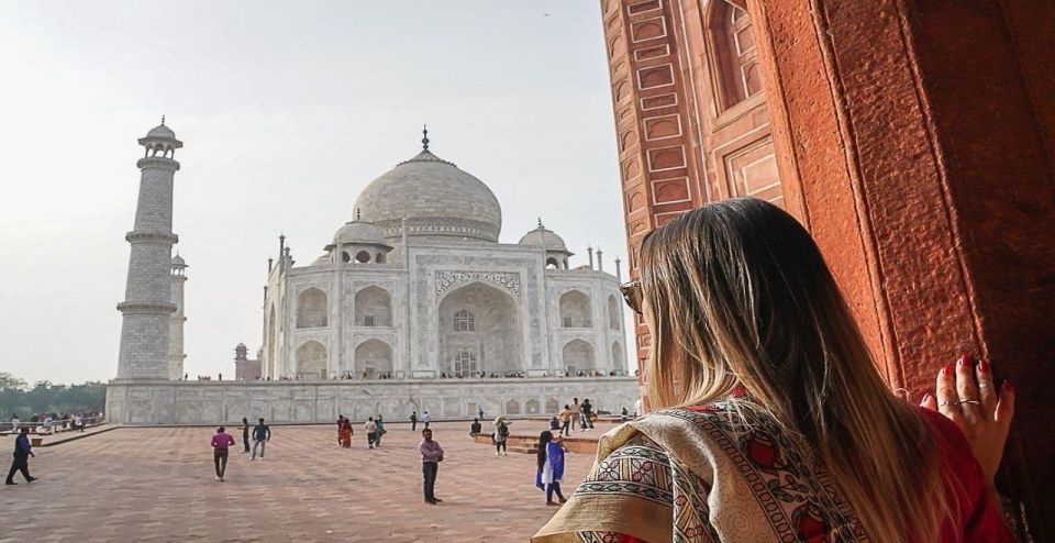 New Delhi : Taj Mahal, Agra Fort & Baby Taj Day Trip - Cancellation Policy