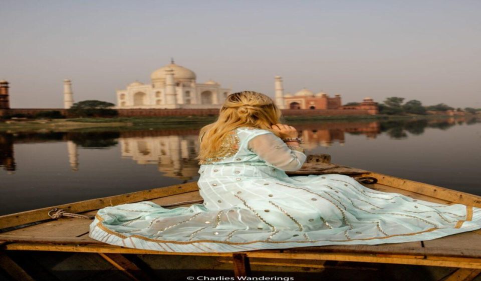 New Delhi: Taj Mahal Highlights Tour With Hotel Transfer - Optional Add-ons