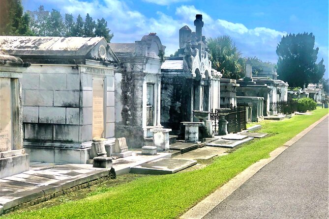 New Orleans Cemetery Tour - Safety Guidelines