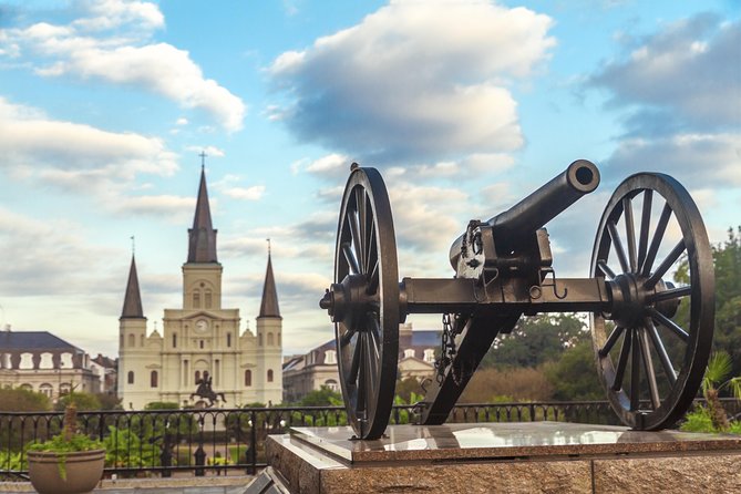 New Orleans City and Cemetery Sightseeing Tour - Meeting and Pickup