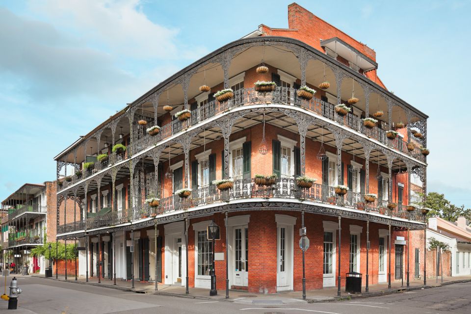 New Orleans: French Quarter Photo Shoot and Walking Tour - Experience Highlights