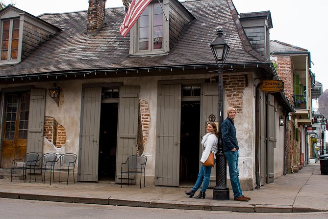 New Orleans French Quarter Photo Shoot - Logistics