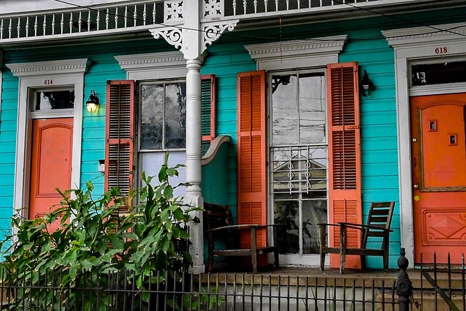 New Orleans Garden District Tour - Logistics and Tips