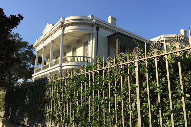 New Orleans Garden District Walking Tour - Booking and Logistics