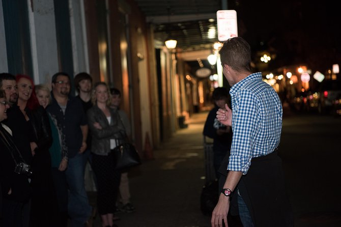 New Orleans Ghost Walking Tour of Haunted French Quarter (Mar ) - Customer Reviews