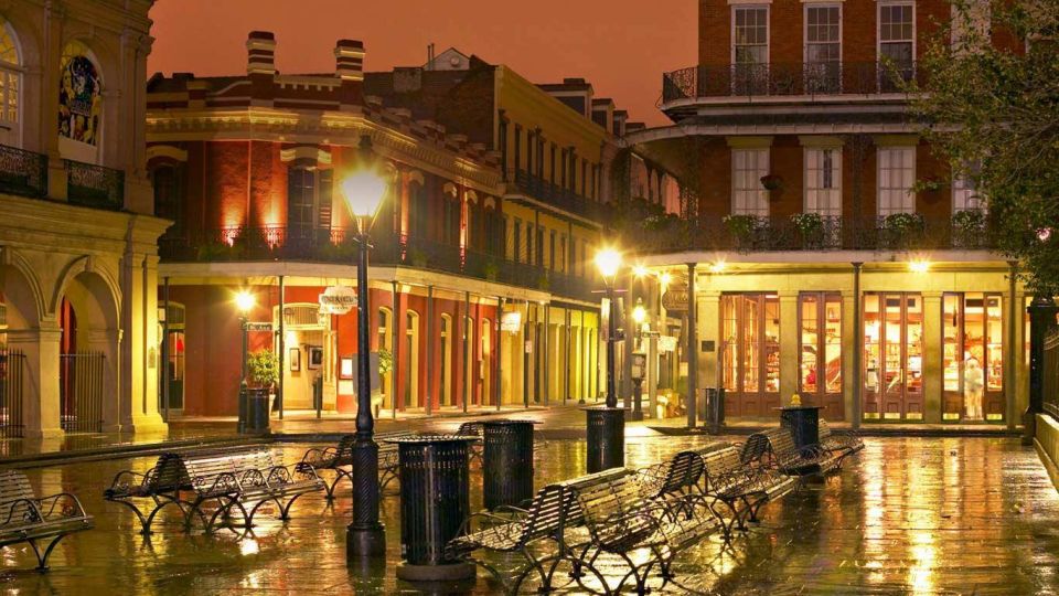 New Orleans Haunted Excursion Walking Tour - Experience Highlights and Tour Guide