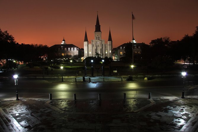 New Orleans Haunted Pub Crawl - Traveler Experience