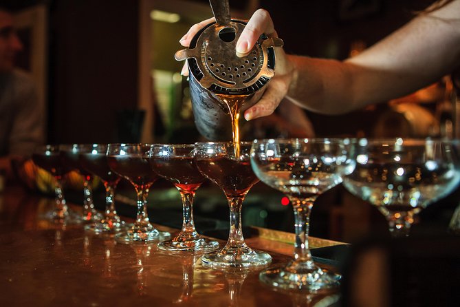 New Orleans Original Craft Cocktail Walking Tour - Booking and Refund Policy