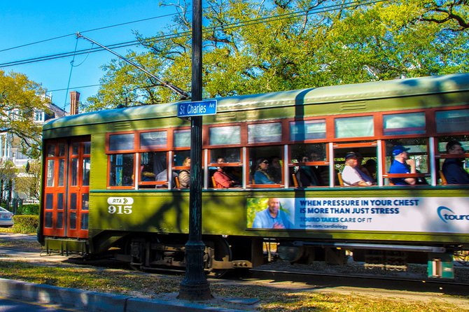 New Orleans Small Group City Tour - Logistics