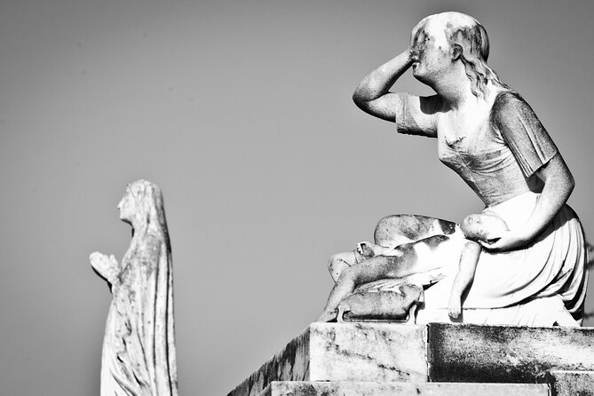 New Orleans St. Louis Cemetery No. 3 Walking Tour - Guide and Insider Tips