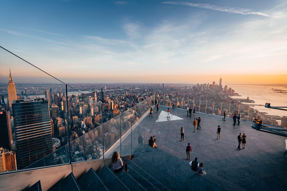 New York: 1-10 Day New York Pass for 100 Attractions - Access to 100+ Attractions