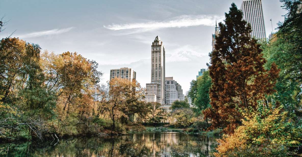 New York: Central Park - Guided Walking Tour - Experience Highlights