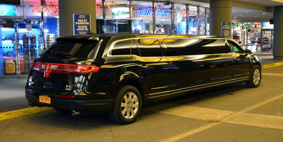New York City Airports Luxury Arrival or Departure Transfers - Comfortable Travel Experience Offered