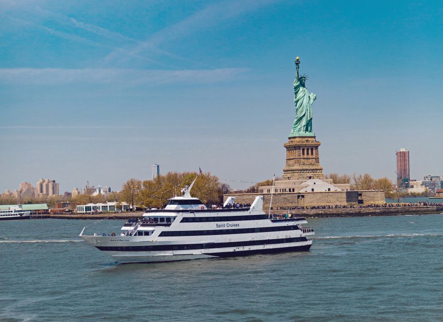 New York City: Brunch, Lunch, or Dinner Buffet River Cruise - Location and Duration