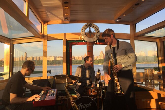 New York City: Evening Jazz Cruise on 1920s-Style Yacht (Mar ) - Booking Information