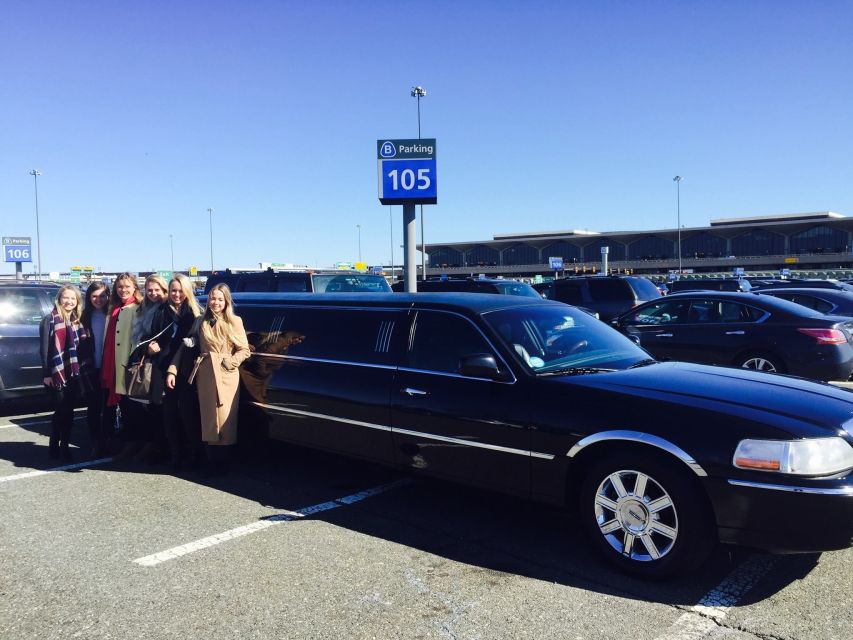 New York City: JFK Airport Private Limousine Transfer - Service Experience