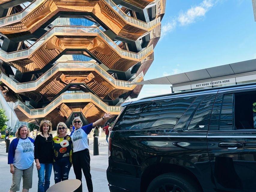 New York City: Must-See NYC PrivateTour on Luxury SUV - Tour Details and Logistics