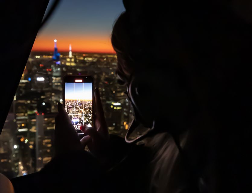 New York City: Romantic Helicopter Proposal - Romantic Helicopter Experience