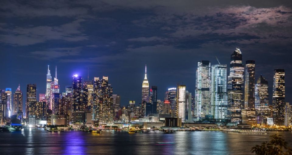 New York City: Skyline at Night Tour - Departure and Tour Options