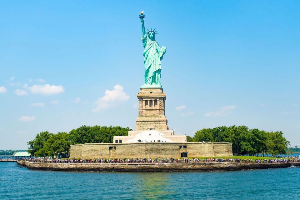 New York City: Statue of Liberty & Ellis Island Guided Tour - Itinerary & Access Information