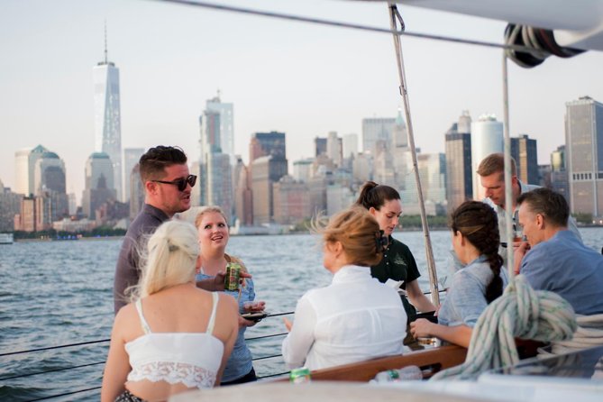 New York City Sunset Sail to the Statue of Liberty - Pricing and Duration