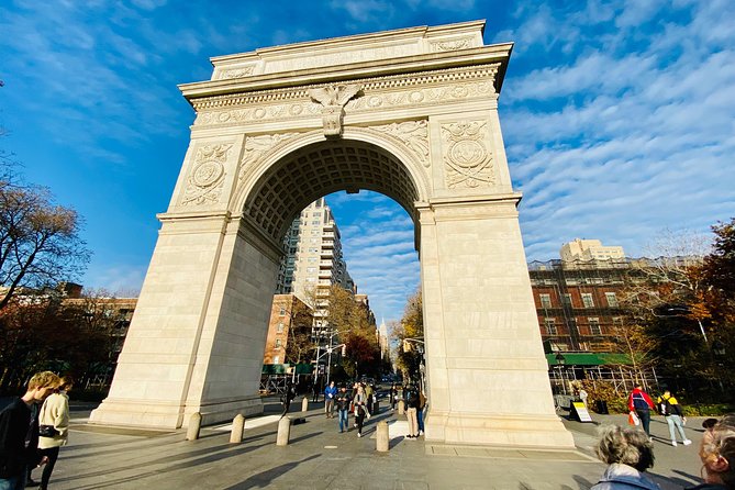 New York City TV Show and Movie Filming Locations Guided Tour (Mar ) - Transportation and Upgrades