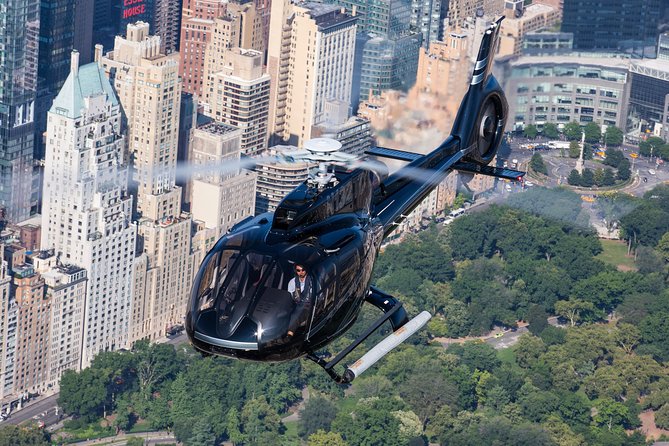 New York Helicopter Tour: Manhattan, Brooklyn and Staten Island - Customer Reviews