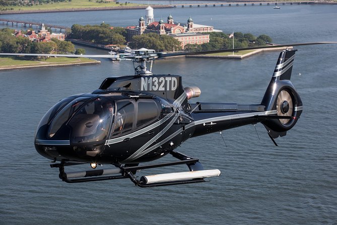 New York Helicopter Tour: Ultimate Manhattan Sightseeing - Logistics and Meeting Point Details