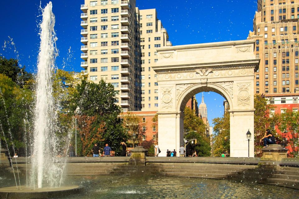 New York University Campus Private Walking Tour - Experience Highlights