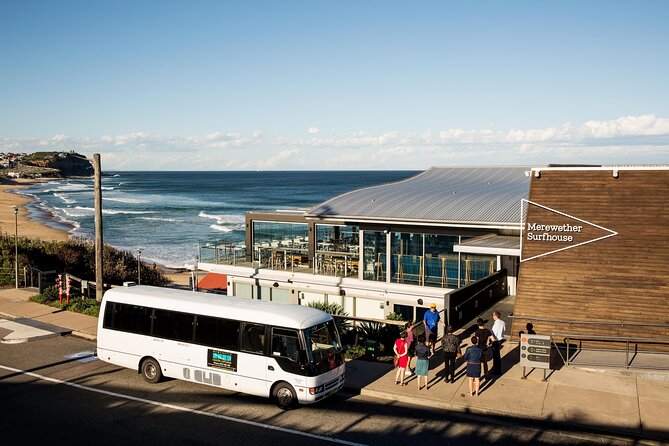 Newcastle Scenic Explorer - 2 Hour Tour by Minibus - Logistics and Recommendations