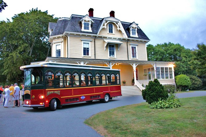 Newport Trolley Tour With Breakers Mansion - Viking Tours - Booking Information