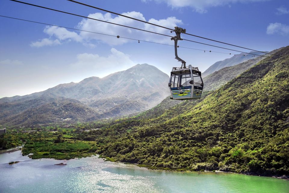 Ngong Ping 360: Cable Car Return Tickets & Combos - Experience Highlights