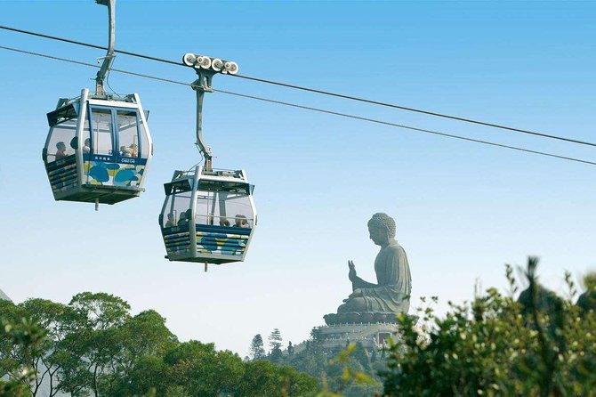 Ngong Ping 360 Skip-the-Line Private Crystal Cabin Ticket - Experience Highlights