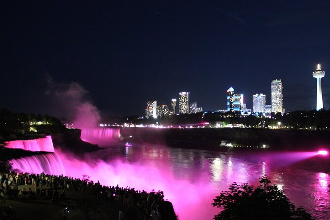 Niagara Falls One Day Tour From New York City - Reviews and Customer Feedback