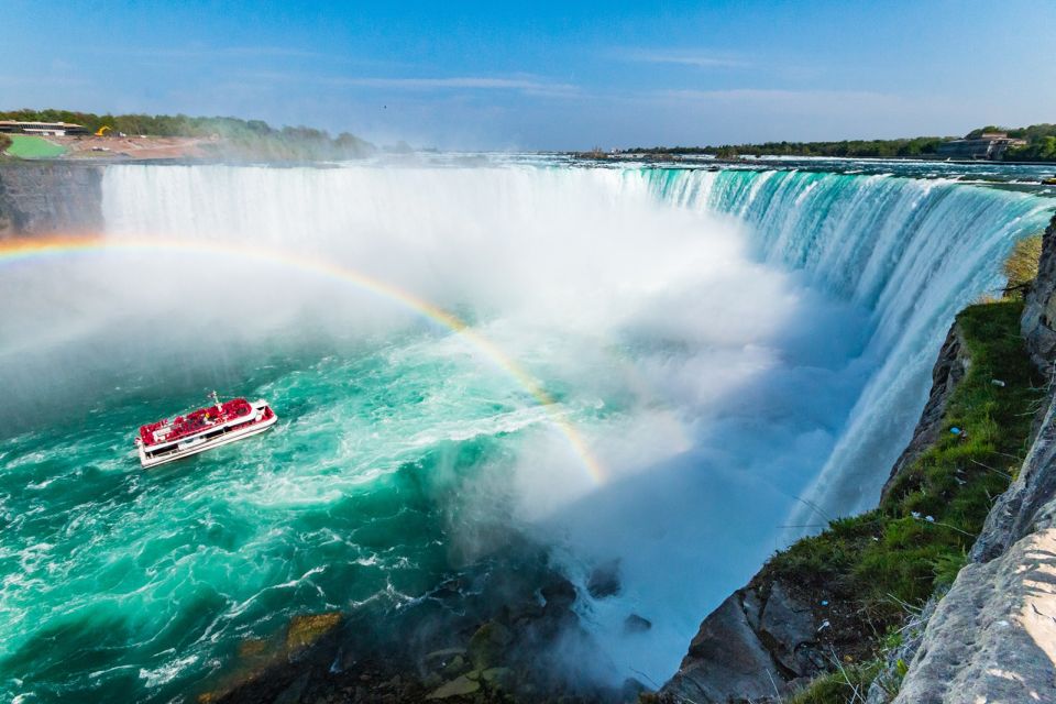 Niagara Falls:Private Half Day Tour With Boat and Helicopter - Tour Specifics and Flexibility