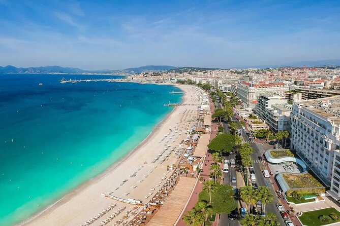 Nice Airport Transfer To/From Cannes - Reviews and Ratings Overview