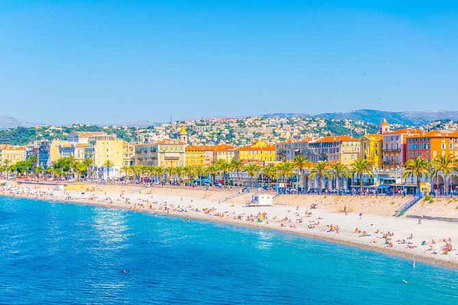 Nice Airport Transfer To/From Nice City - Service Expectations and Additional Information